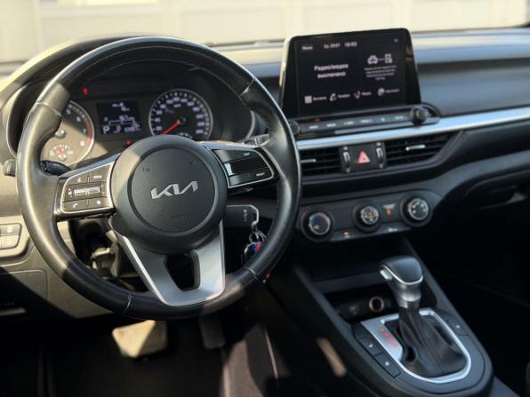 Kia Cerato IV Рестайлинг с пробегом 2021 года, цена 2 250 000 рублей, 63000 км, седан, Автокод Объявления