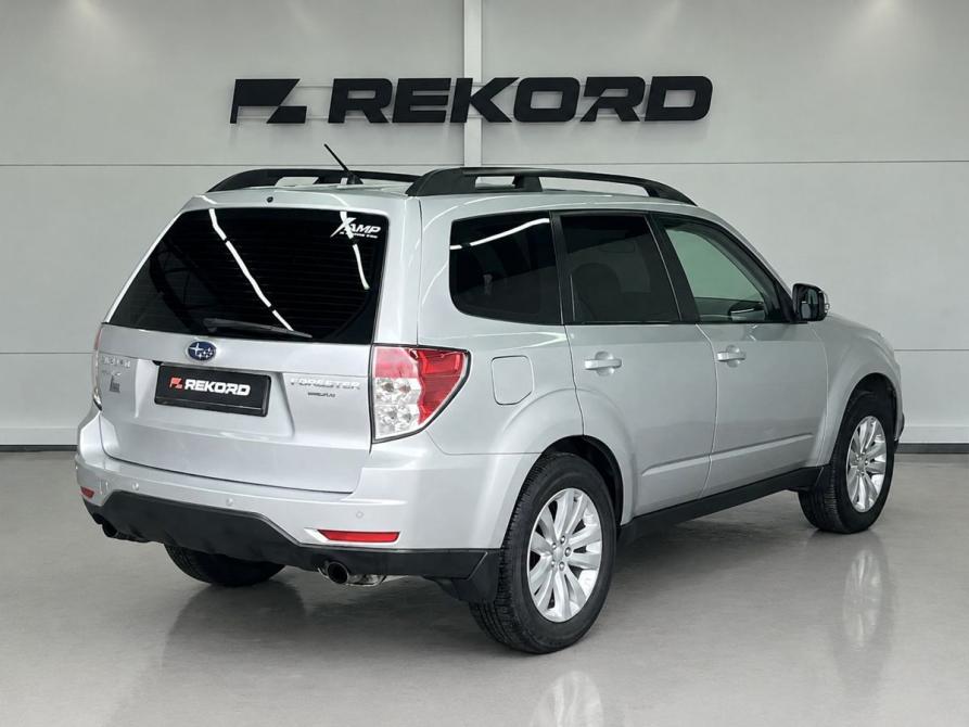Subaru Forester III Рестайлинг Уфа  - изображение 4