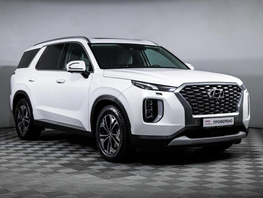 Hyundai Palisade I Москва  - изображение 3