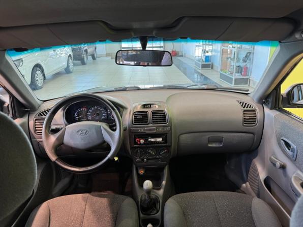 Hyundai Accent II с пробегом 2008 года, цена 349 000 рублей, 338901 км, седан, Автокод Объявления