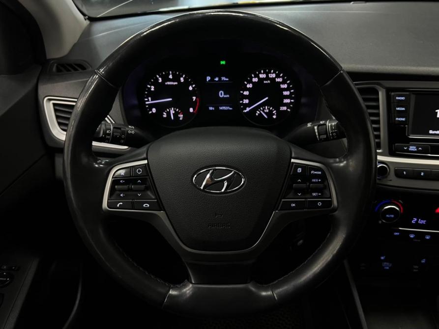 Hyundai Solaris II Рестайлинг Казань  - изображение 14