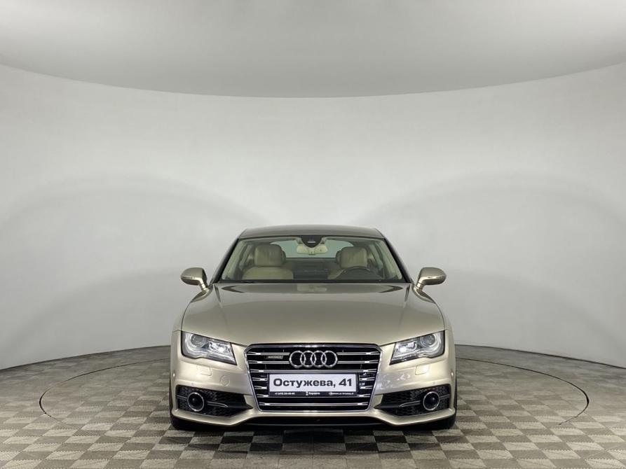 Audi A7 I (4G) Воронеж  - изображение 2