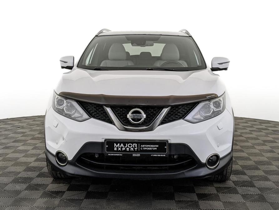 Nissan Qashqai II Москва  - изображение 2