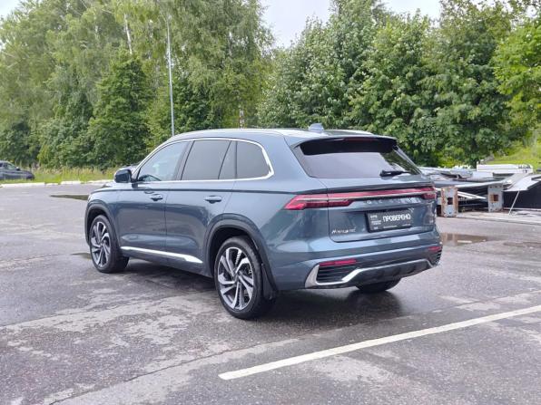 Geely Monjaro I с пробегом 2024 года, цена 3 350 000 рублей, 32432 км, внедорожник, Автокод Объявления