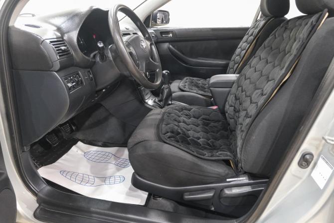 Toyota Avensis II с пробегом 2005 года, цена 559 000 рублей, 288000 км, седан, Автокод Объявления