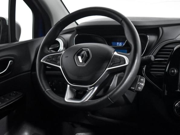 Renault Kaptur I Рестайлинг с пробегом 2021 года, цена 1 590 000 рублей, 95139 км, внедорожник, Автокод Объявления