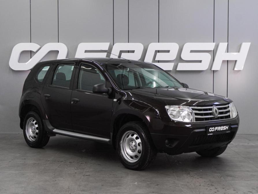 Renault Duster I Воронеж  - изображение 1