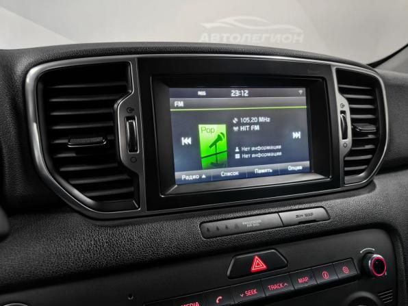 Kia Sportage IV с пробегом 2016 года, цена 2 350 000 рублей, 76376 км, внедорожник, Автокод Объявления