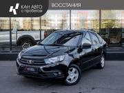 Lada (ВАЗ) Granta I Рестайлинг Казань  - изображение 10