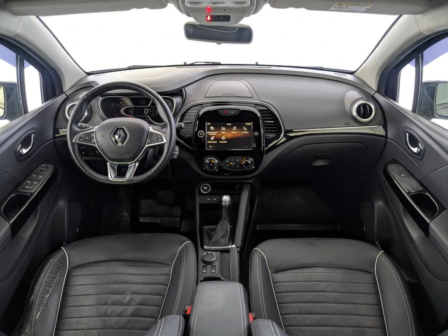 Renault Kaptur I Рестайлинг Москва  - изображение 14