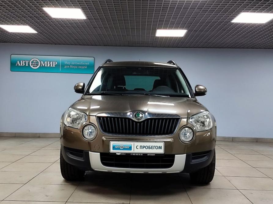 Skoda Yeti I Москва  - изображение 2