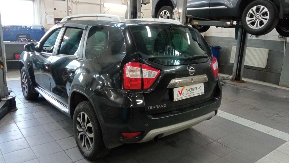 Nissan Terrano III (D10) Санкт-Петербург  - изображение 4