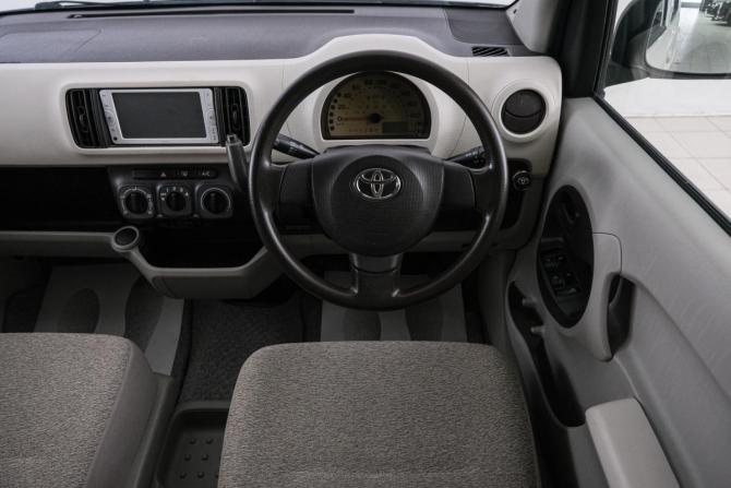 Toyota Passo II (C30) с пробегом 2013 года, цена 689 000 рублей, 67000 км, хэтчбек, Автокод Объявления