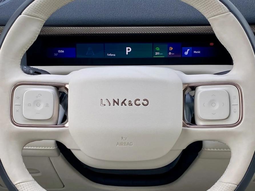 Lynk &amp; Co 900 Санкт-Петербург  - изображение 18