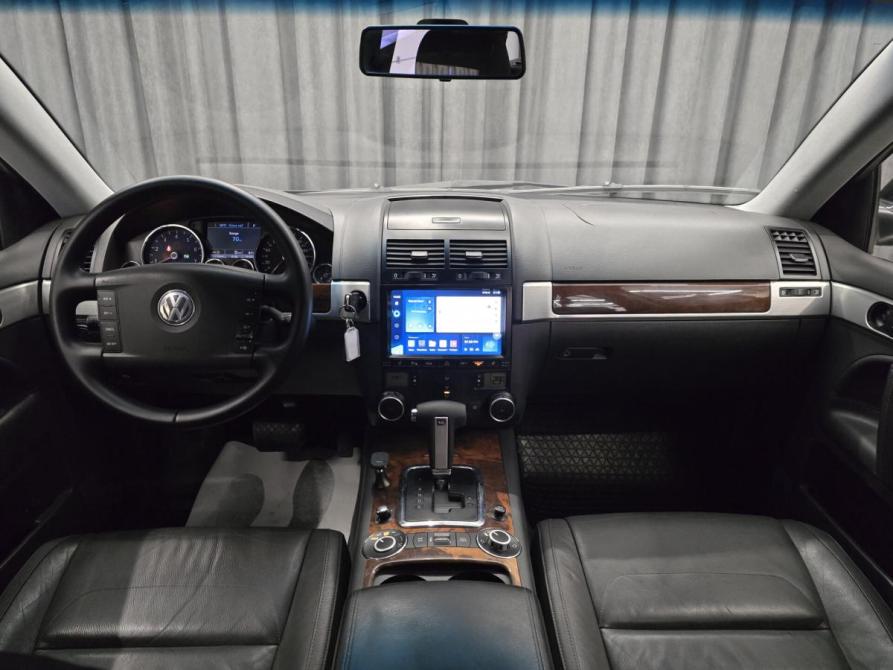 Volkswagen Touareg I Рестайлинг Красноярск  - изображение 9