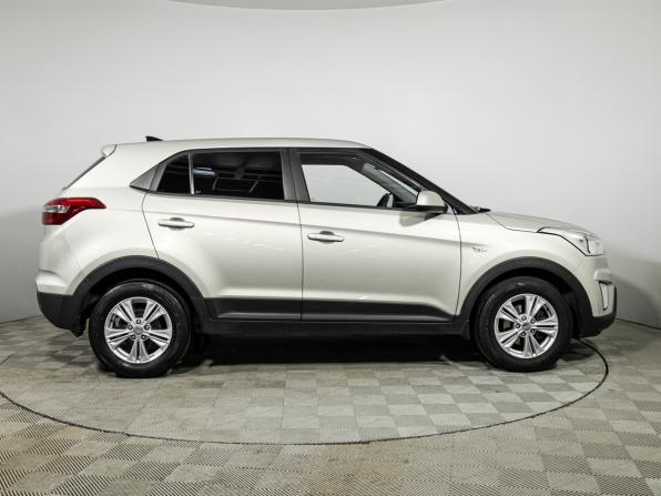 Hyundai Creta I с пробегом 2019 года, цена 1 899 700 рублей, 39598 км, внедорожник, Автокод Объявления
