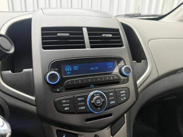 Chevrolet Aveo II с пробегом 2013 года, цена 727 000 рублей, 121262 км, седан, Автокод Объявления