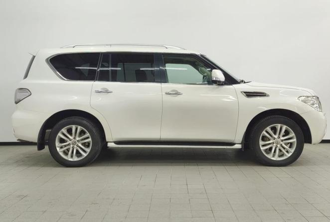Nissan Patrol VI (Y62) с пробегом 2011 года, цена 2 049 000 рублей, 166161 км, внедорожник, Автокод Объявления