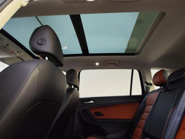 Volkswagen Tiguan II с пробегом 2019 года, цена 2 785 000 рублей, 100737 км, внедорожник, Автокод Объявления