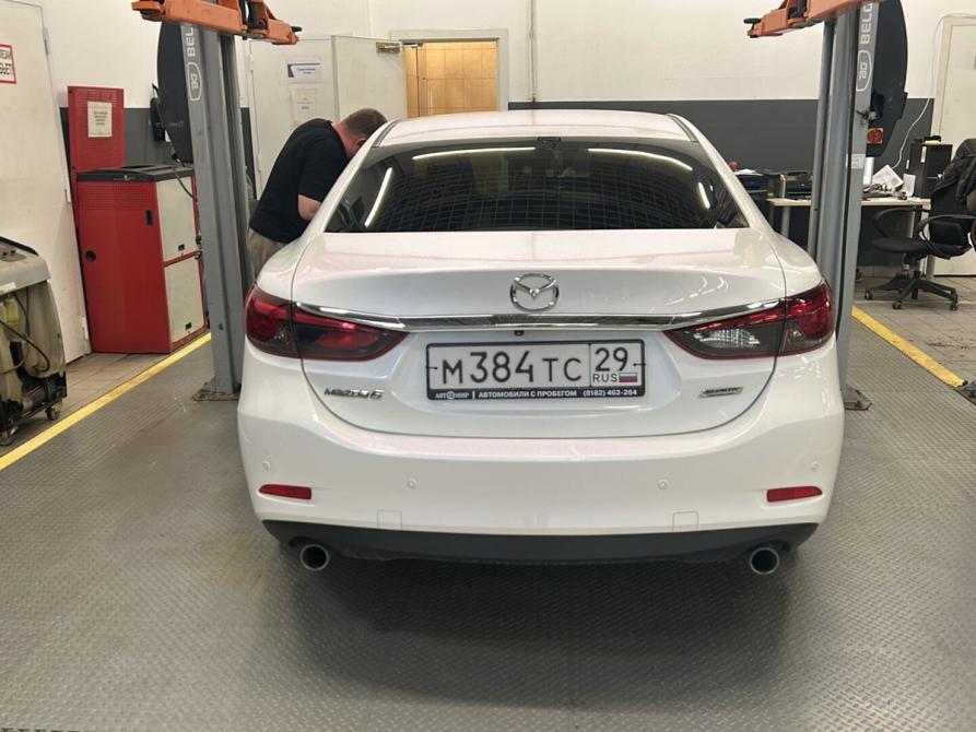 Mazda 6 III (GJ) Рестайлинг Санкт-Петербург  - изображение 8