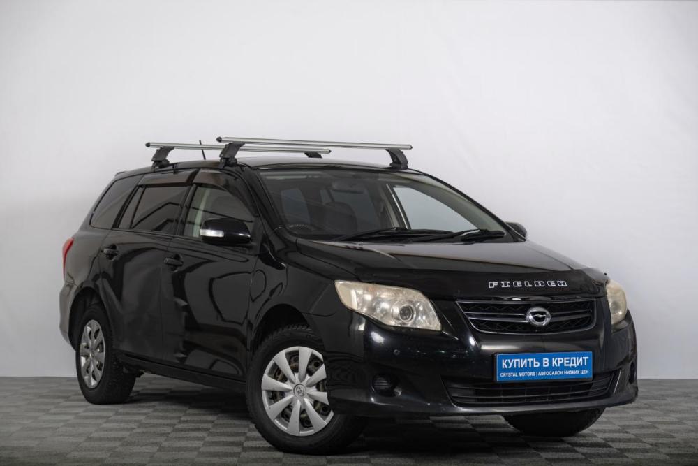 Toyota Corolla X (E140 E150) Рестайлинг Томск  - изображение 1