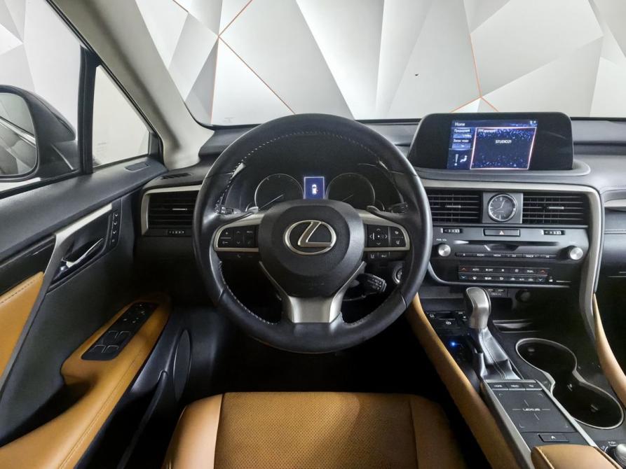 Lexus RX IV Рестайлинг Москва  - изображение 20