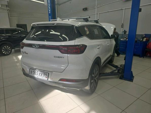 Chery Tiggo 7 Pro I с пробегом 2020 года, цена 1 539 000 рублей, 73260 км, внедорожник, Автокод Объявления
