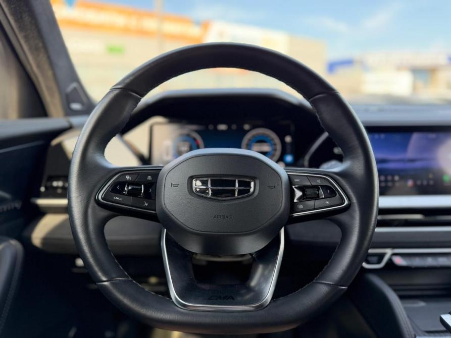 Geely Monjaro I Рестайлинг Набережные Челны  - изображение 15