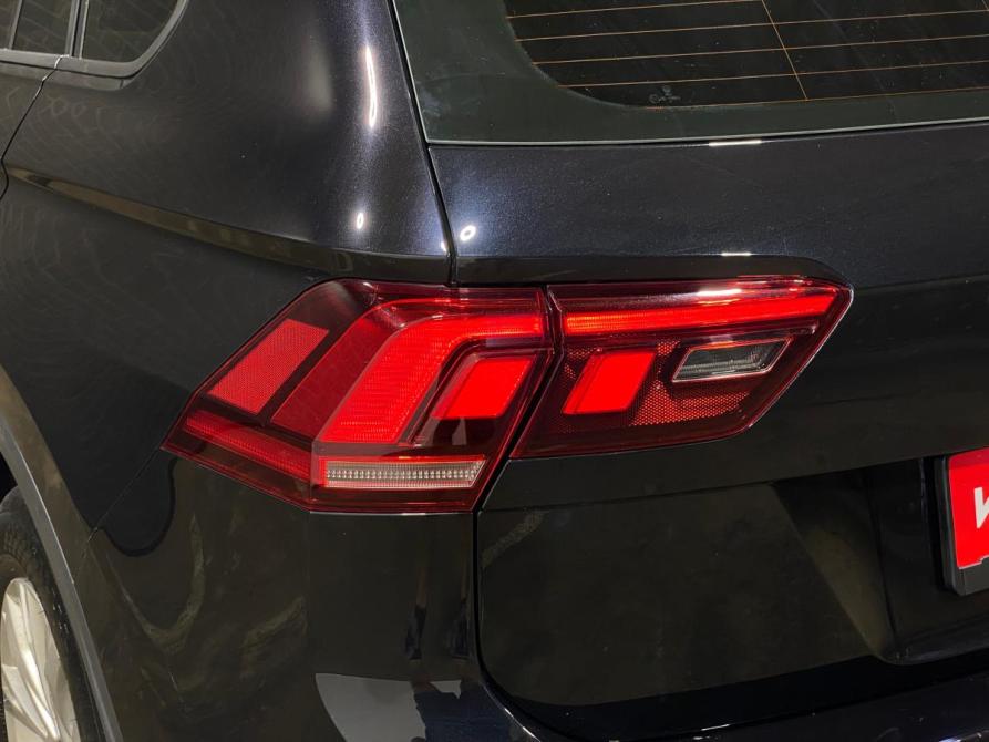 Volkswagen Tiguan II Рестайлинг Челябинск  - изображение 7