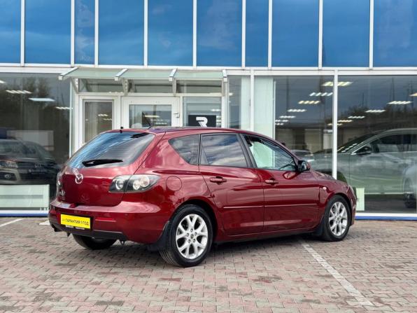 Mazda 3 I (BK) Рестайлинг с пробегом 2008 года, цена 735 000 рублей, 188006 км, хэтчбек, Автокод Объявления