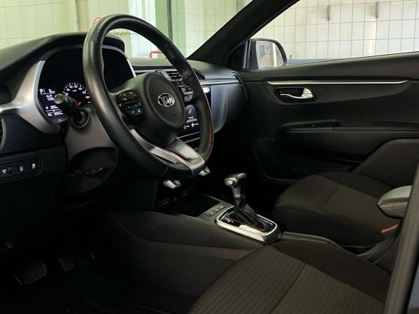 Kia Rio IV Рестайлинг с пробегом 2021 года, цена 1 650 000 рублей, 123300 км, седан, Автокод Объявления