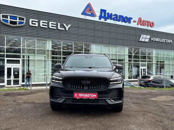Geely Monjaro I с пробегом 2024 года, цена 3 369 000 рублей, 56170 км, внедорожник, Автокод Объявления
