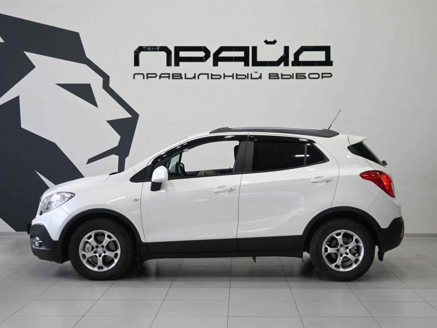 Opel Mokka I Ростов-на-Дону  - изображение 8
