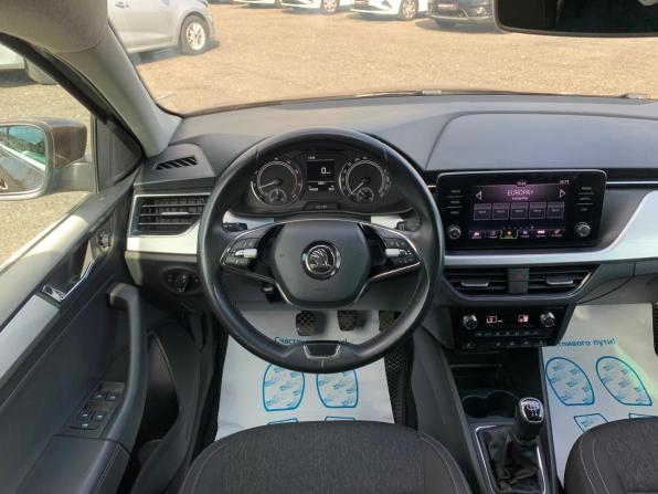 Skoda Rapid II с пробегом 2020 года, цена 1 567 000 рублей, 142220 км, лифтбек, Автокод Объявления