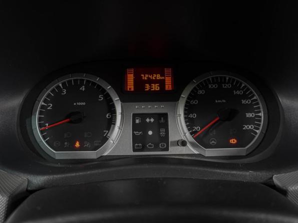 Lada (ВАЗ) Largus I с пробегом 2018 года, цена 954 000 рублей, 72428 км, универсал, Автокод Объявления