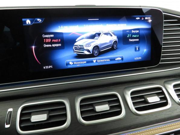 Mercedes-Benz GLE II (V167) Рестайлинг с пробегом 2024 года, цена 10 240 000 рублей, 11112 км, внедорожник, Автокод Объявления