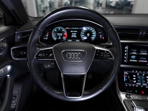 Audi A6 V (C8) с пробегом 2020 года, цена 3 990 000 рублей, 127738 км, седан, Автокод Объявления