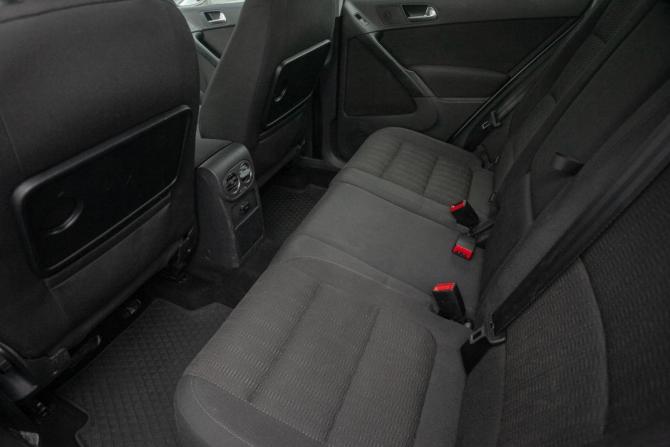 Volkswagen Tiguan I Рестайлинг с пробегом 2013 года, цена 1 198 000 рублей, 105220 км, внедорожник, Автокод Объявления