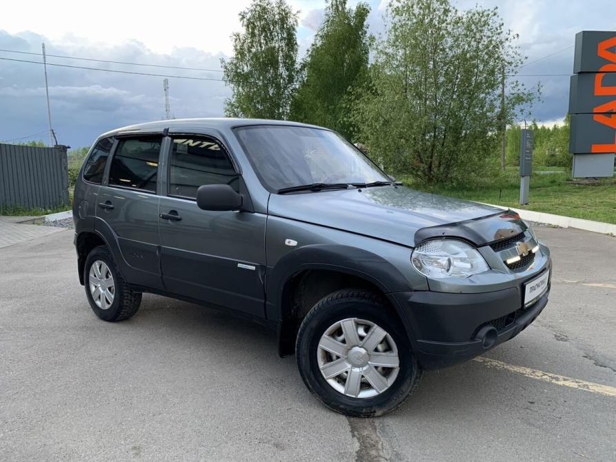 Chevrolet Niva I Рестайлинг Великие Луки  - изображение 3