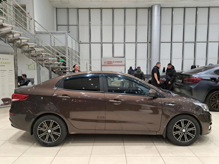 Kia Rio III Рестайлинг Казань  - изображение 5