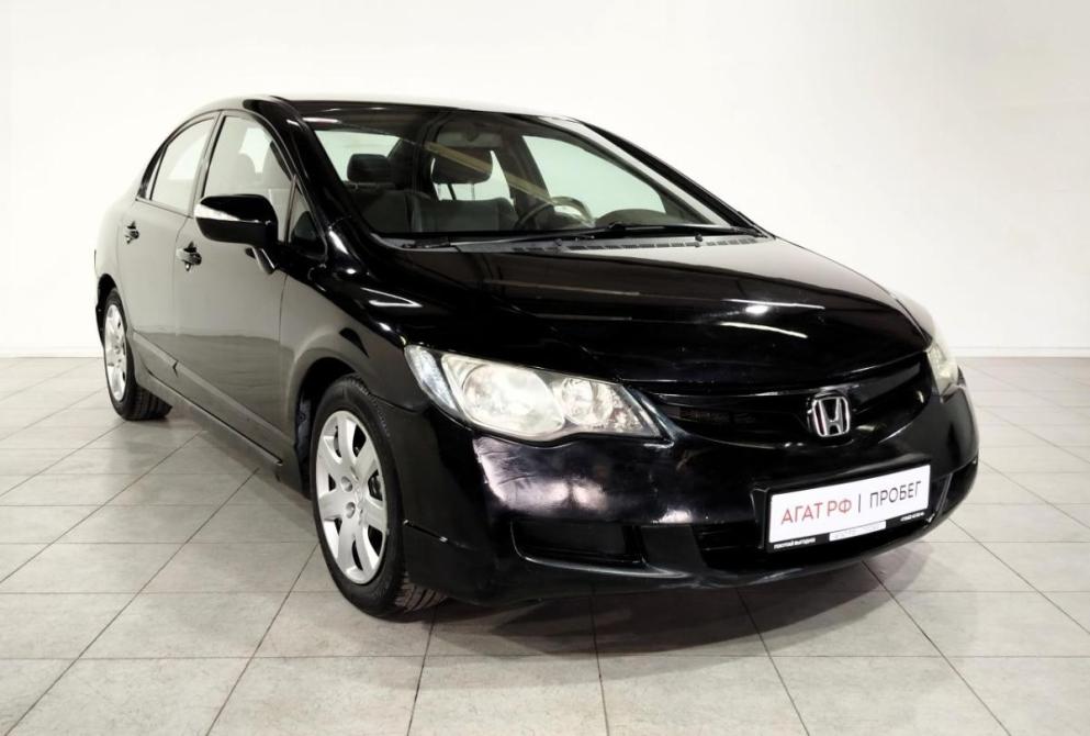Honda Civic VIII Саратов  - изображение 3