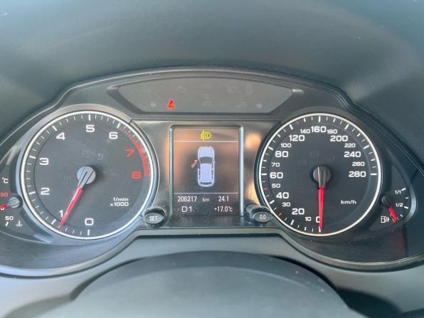 Audi Q5 I (8R) с пробегом 2009 года, цена 1 000 000 рублей, 206217 км, внедорожник, Автокод Объявления
