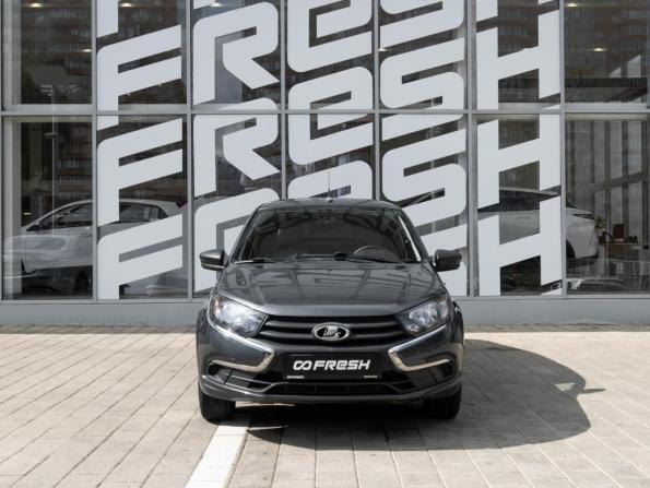 Lada (ВАЗ) Granta I Рестайлинг с пробегом 2020 года, цена 750 000 рублей, 55346 км, лифтбек, Автокод Объявления