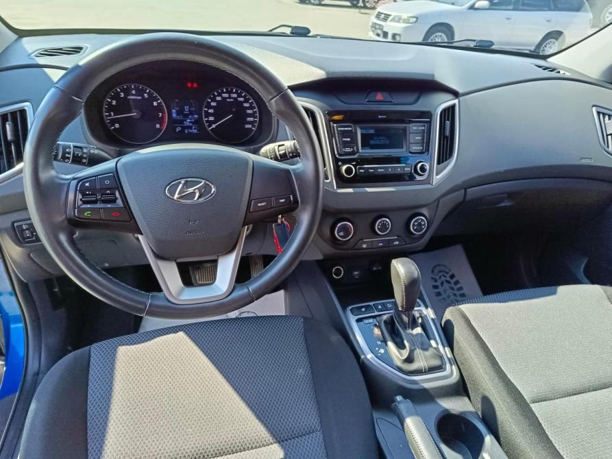 Hyundai Creta I Рестайлинг Тюмень  - изображение 15
