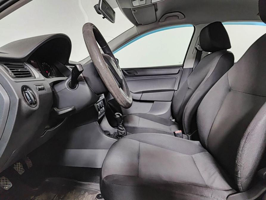 Skoda Rapid I Уфа  - изображение 20