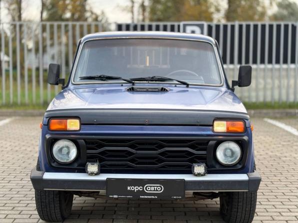 Lada (ВАЗ) 2121 (4x4) I Рестайлинг с пробегом 2002 года, цена 294 000 рублей, 185043 км, внедорожник, Автокод Объявления