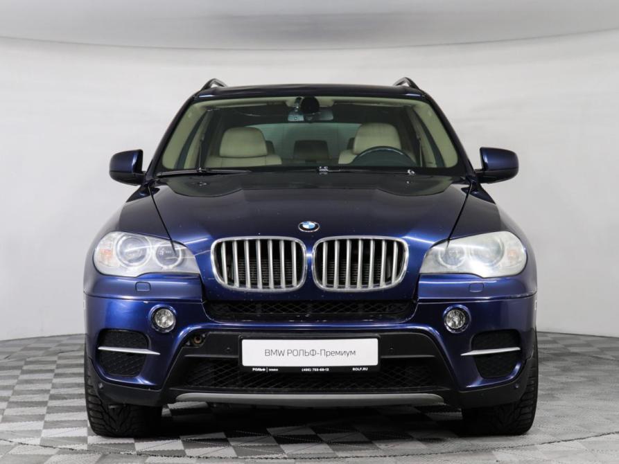 BMW X5 III (F15) Химки  - изображение 3