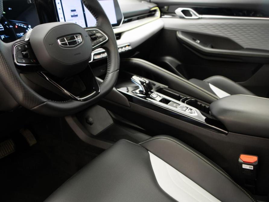 Geely Coolray I Рестайлинг Москва  - изображение 7