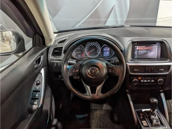 Mazda CX-5 I Рестайлинг с пробегом 2016 года, цена 2 115 000 рублей, 123000 км, внедорожник, Автокод Объявления