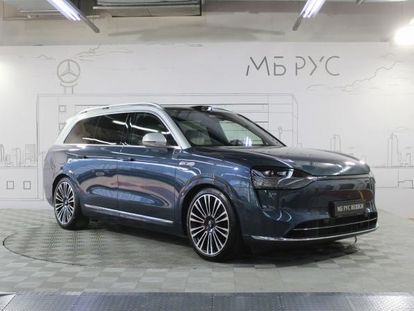 Aito M9 I с пробегом 2024 года, цена 8 800 000 рублей, 11737 км, внедорожник, Автокод Объявления